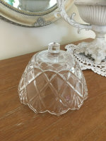XXL Kerzenglas Glasaufsatz Fiori KR&Ouml;MER Teelicht...