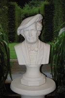 Wagner Richard B&uuml;ste Statue Figur Deutscher...