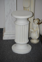 Säule Antik Designe Säulen Blumensäule Barock Ständer Tisch Tische 1037-146 BEZ 